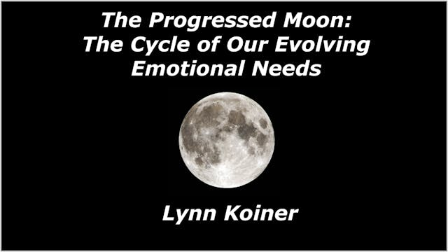 The Progressed Moon: The Cycle of Our...