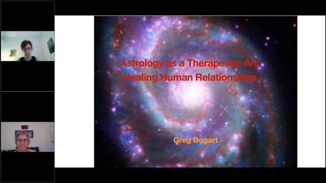 Healing Human Relationships: Astrolog...