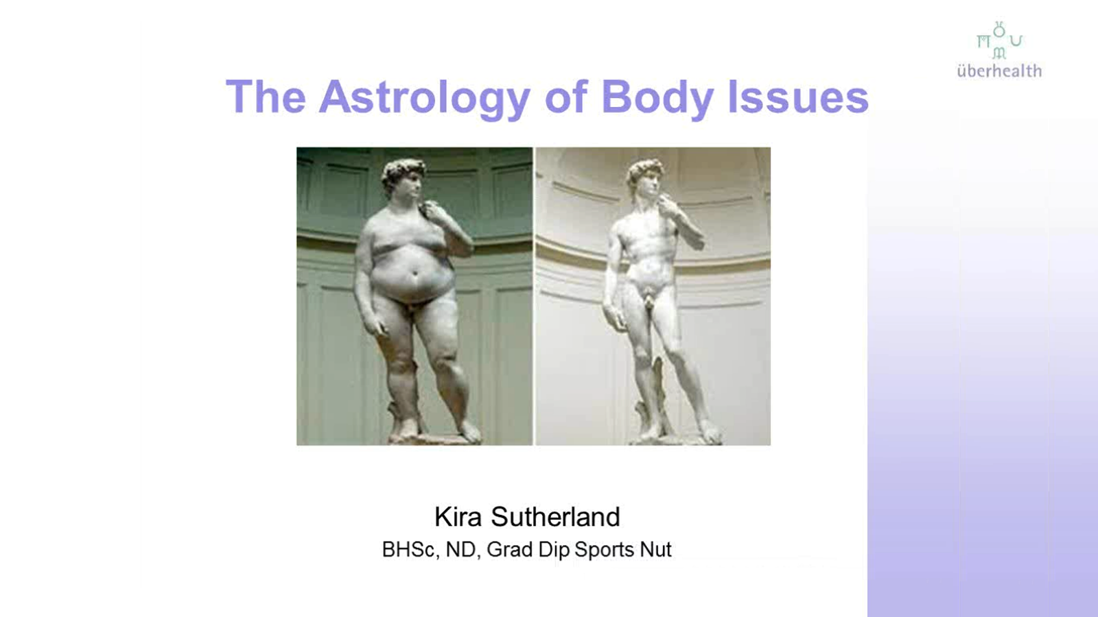 The Astrology of Body Issues, with Kira Sutherland