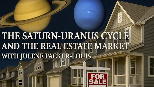 The Saturn-Uranus Cycle and the Real ...