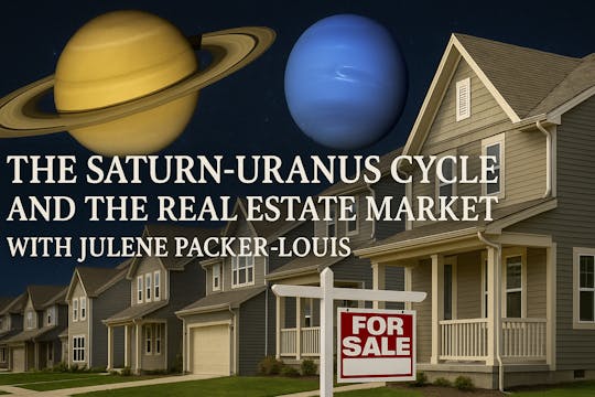The Saturn-Uranus Cycle and the Real ...