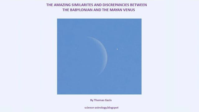 Amazing Comparisons Between the Babyl...