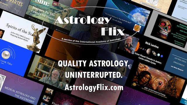 Welcome to AstrologyFlix!