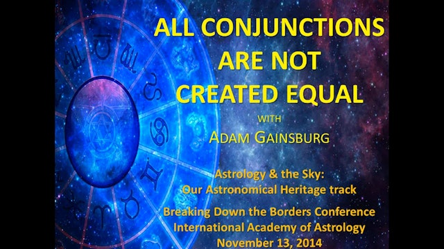 All Conjunctions Are Not Created Equal, with Adam Gainsburg