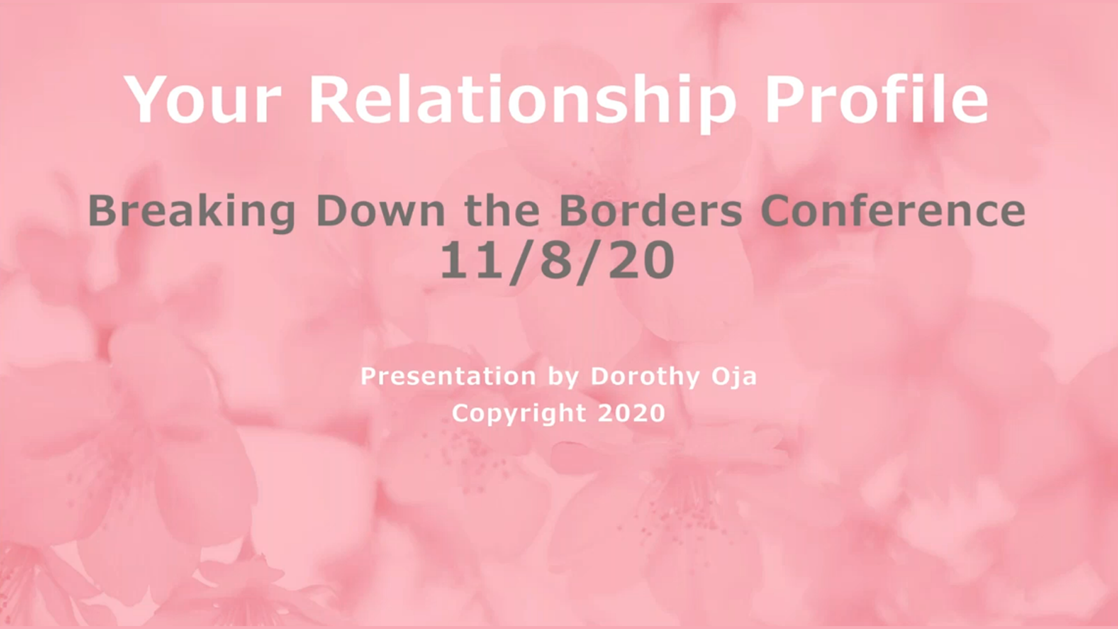 Relationship Astrology