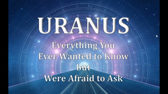 Uranus: Everything You Wanted to Know...