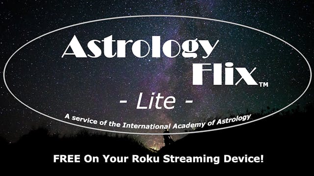 Try AstrologyFlixLite on your Roku de...