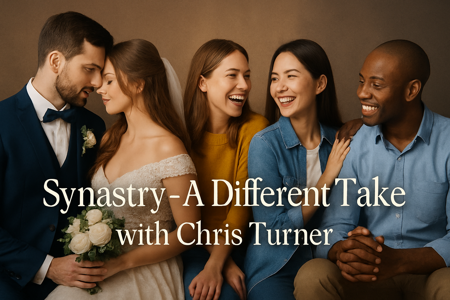 Synastry: A Different Take, with Chris Turner