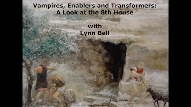 Vampires, Enablers, and Transformers:...