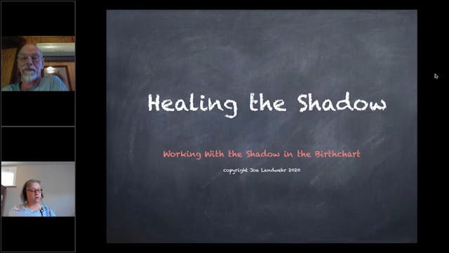 Healing the Shadow, with Joe Landwehr