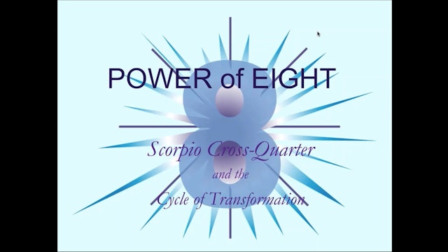 Astrology and the Power of Eight, with Maria Kay Simms