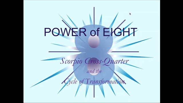 Astrology and the Power of Eight, wit...