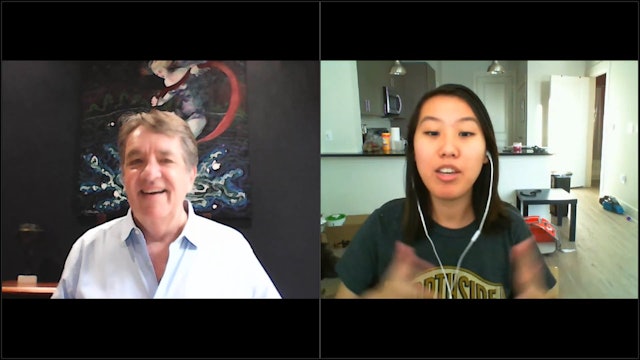 Breaking Down the Borders 5 Talks with Brian Clark, Interviewed by Alexis Duong