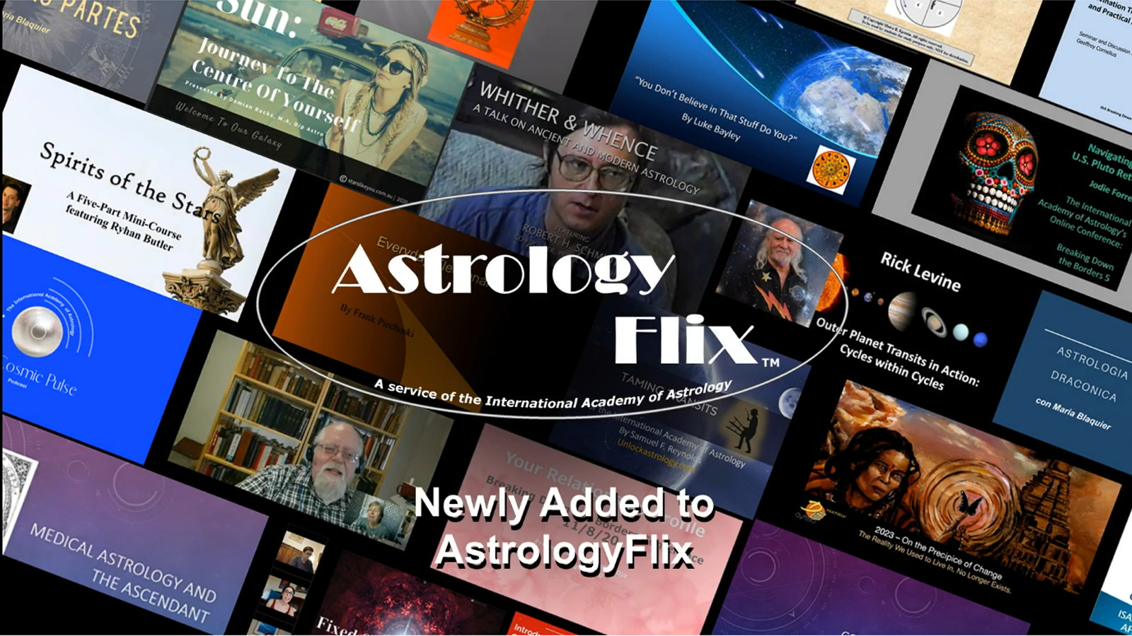 AstrologyFlix: Latest Additions