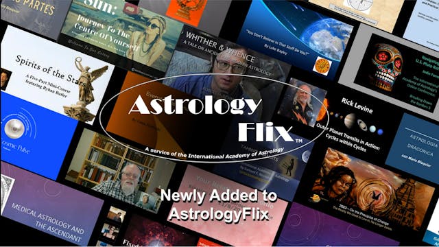 AstrologyFlix: Latest Additions