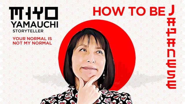 HOW TO BE JAPANESE_FULL SHOW_MultiCam edit
