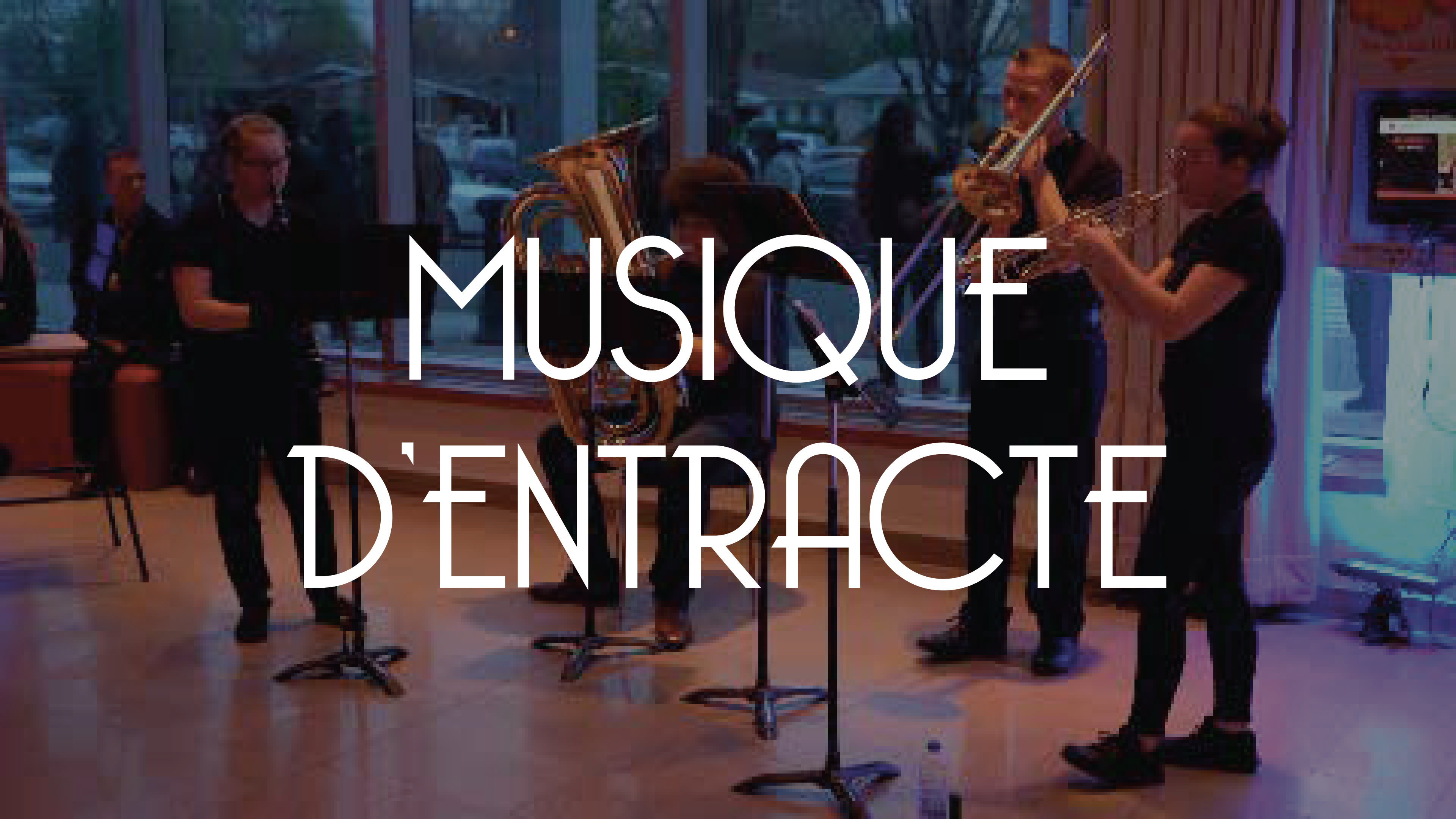 Musique d'entracte