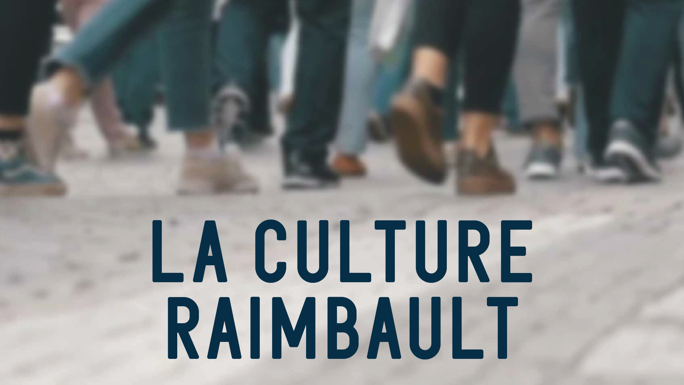 La culture Raimbault
