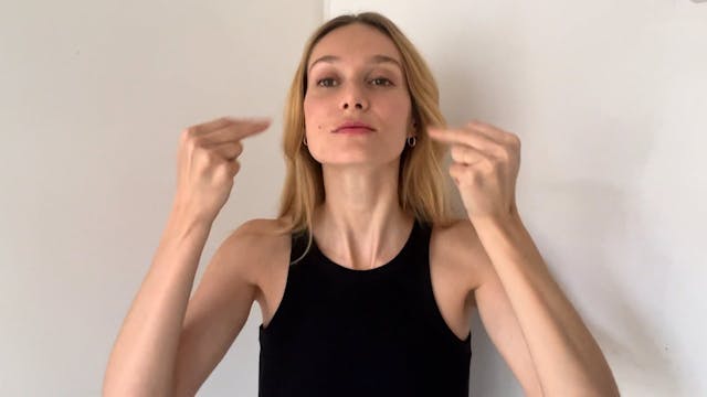 4 Min express visage entier utilisant...