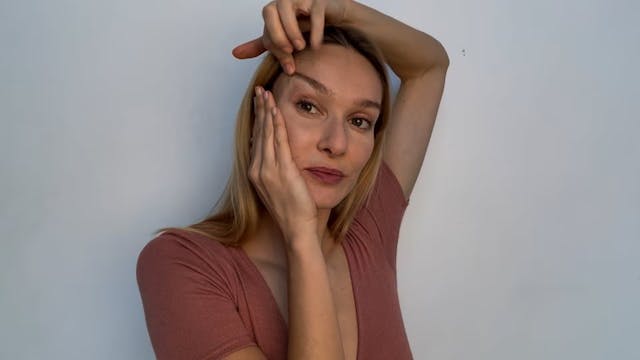 10 Min visage entier avec musique