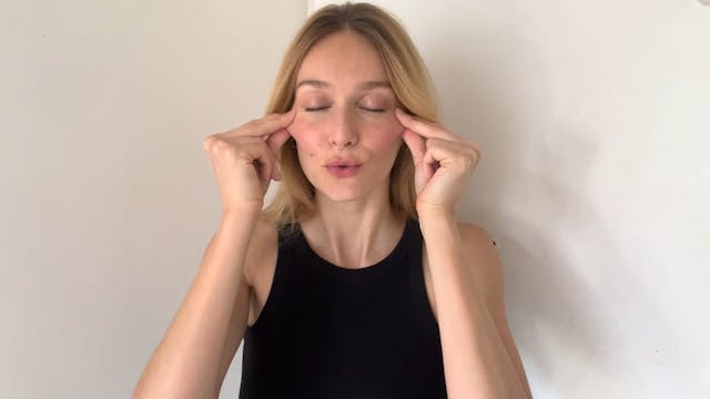 5 Min ensemble du visage spécial pinc...