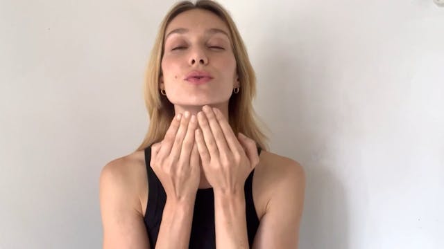 7 Min drainage lymphatique