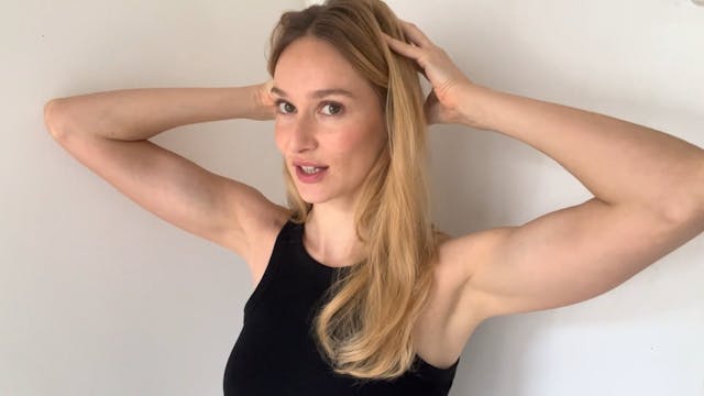 7 Min détende complète visage nuque tête