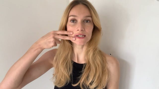 4 Min visage entier express énergie