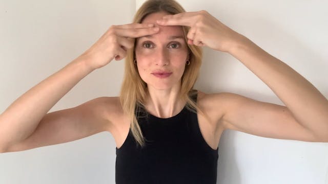 5 Min visage entier énergie