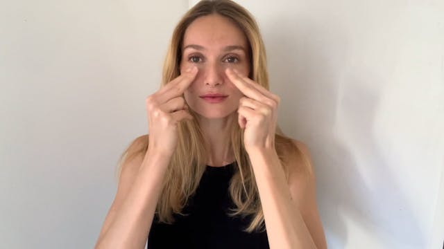 5 Min spécial regard et yeux