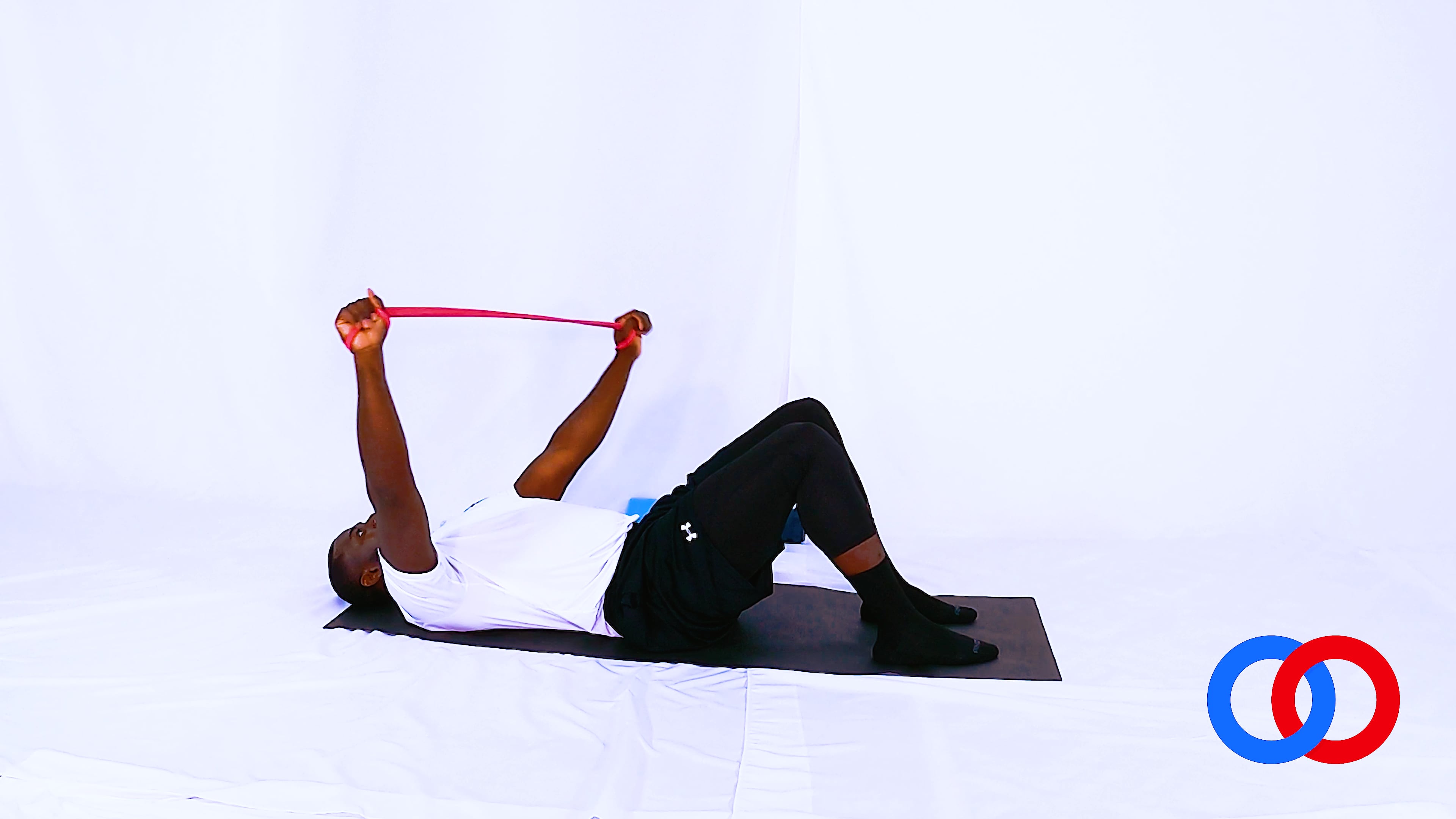 Assisted Supine Shoulder FlexionExtension Cervical Bobblehead