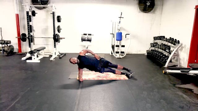 Side Plank