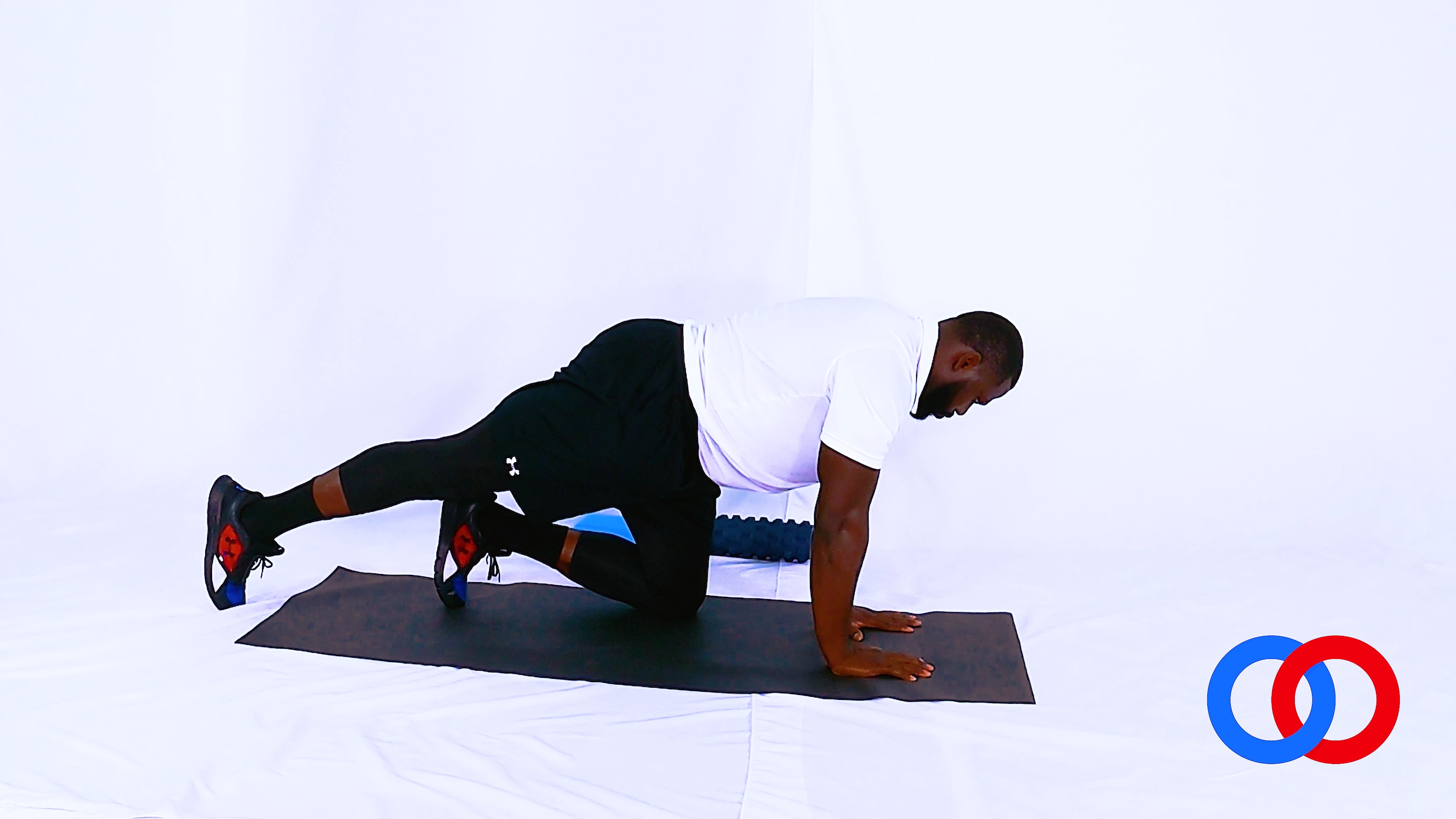 Bird Dog - Leg Slide