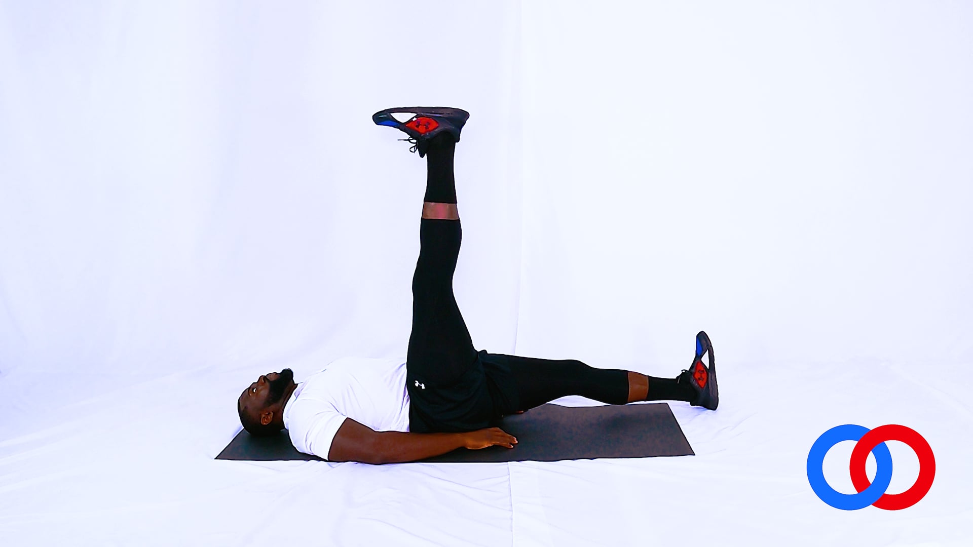 Active Leg Lowering Left