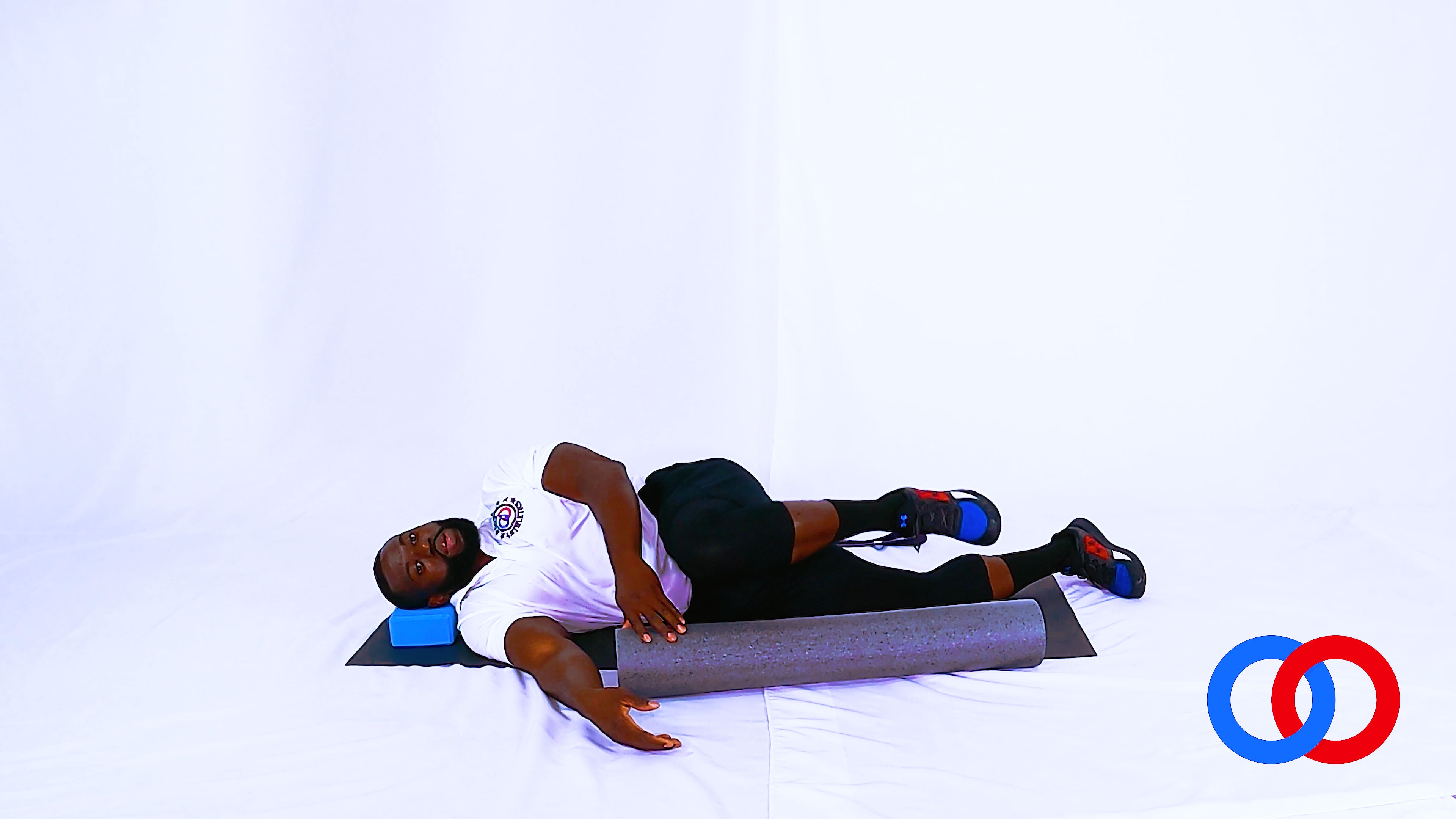 T-Spine Rotation Open Book