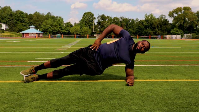 Side Plank