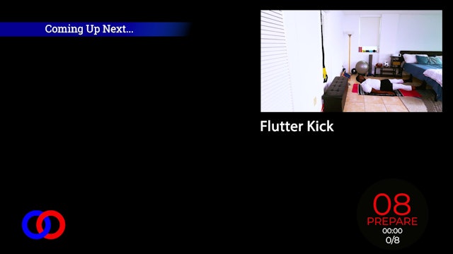 Flutter & Scissors Kick