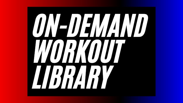 ON DEMAND VIDEO LIBRARY