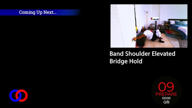 Band Shoulder Elevated Bridge