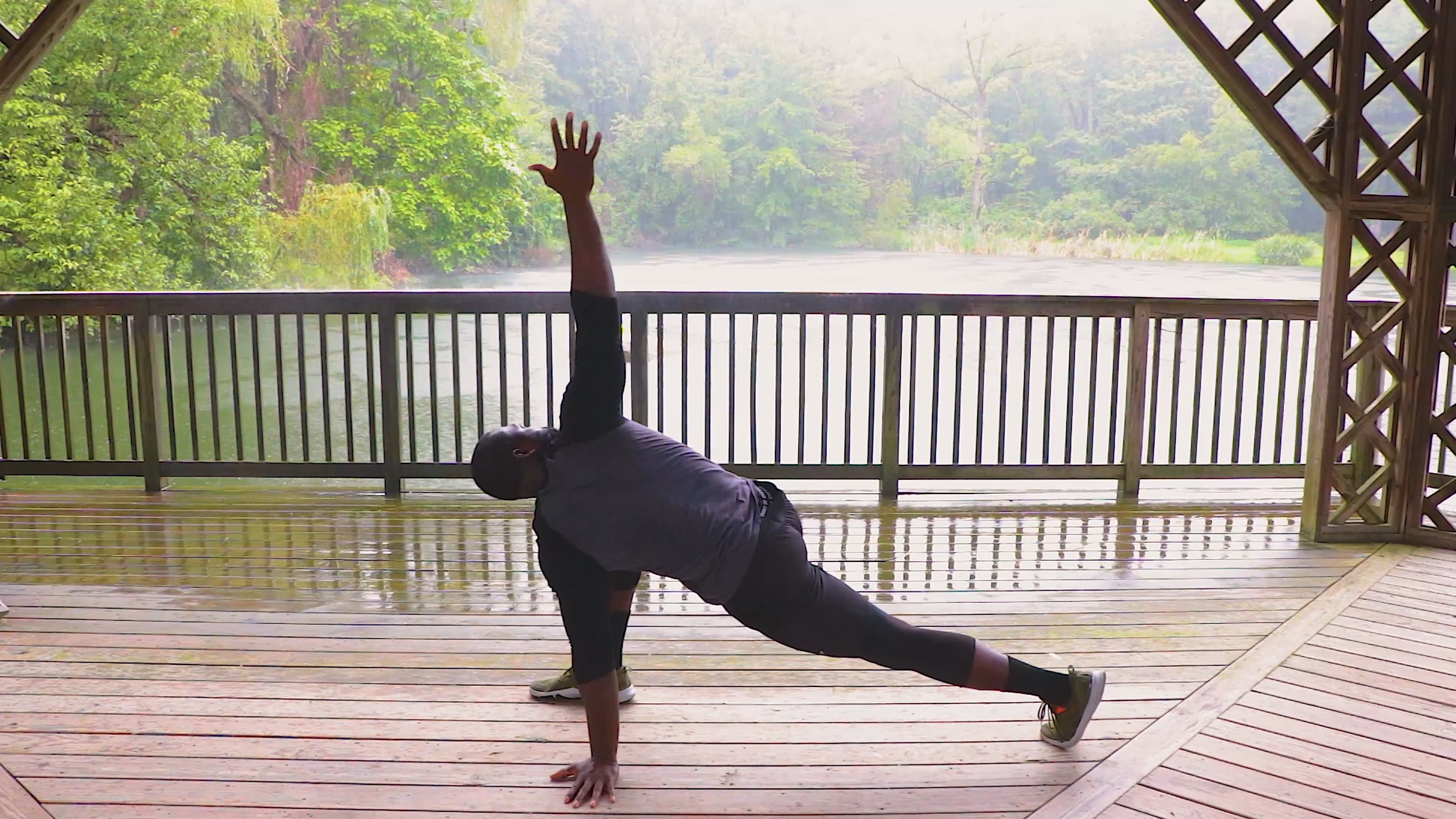 Worlds Greatest Stretch TSpine Mobility