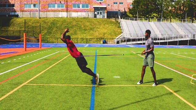 BROAD JUMPS