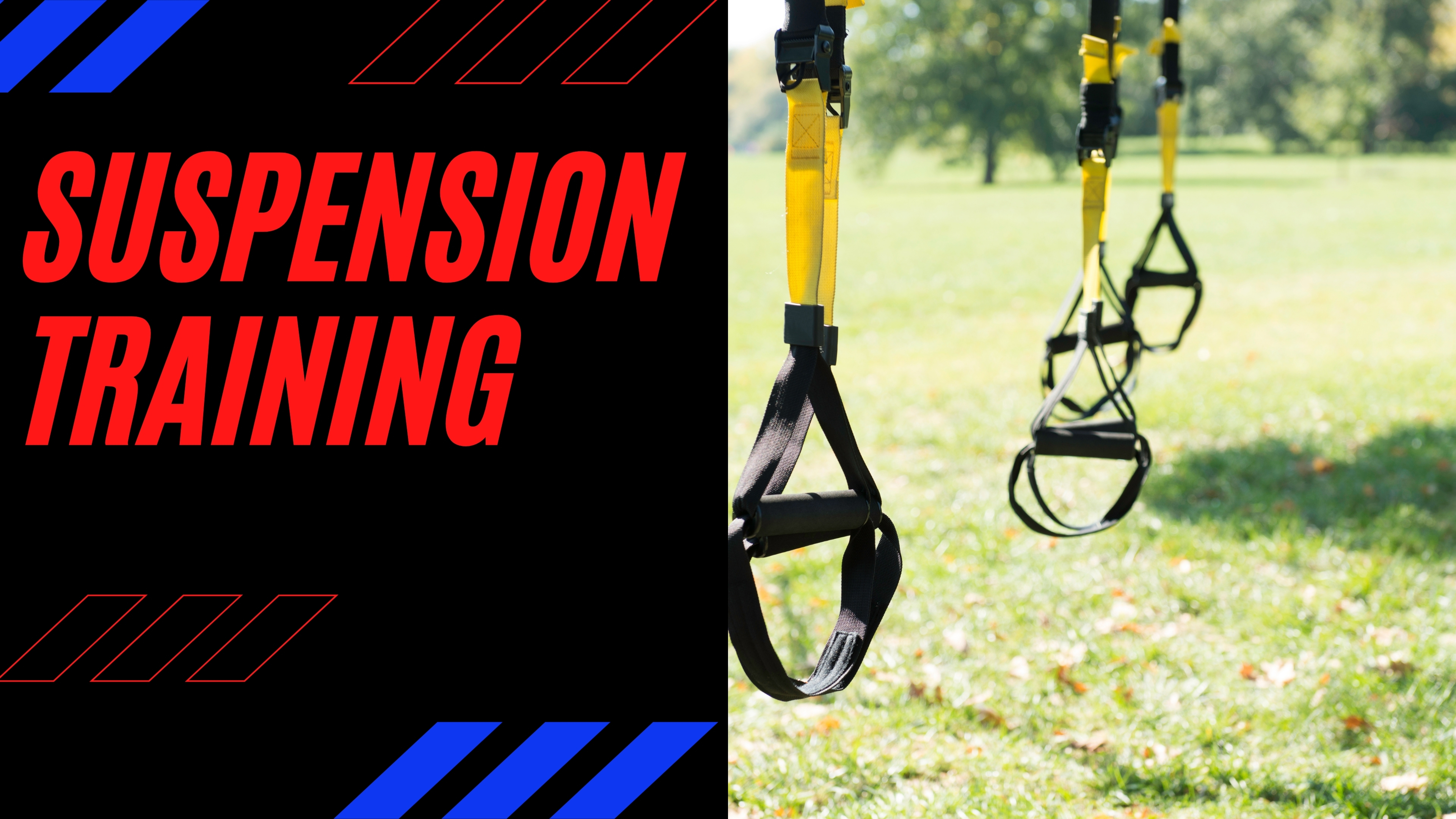 SUSPENSION TRAINING