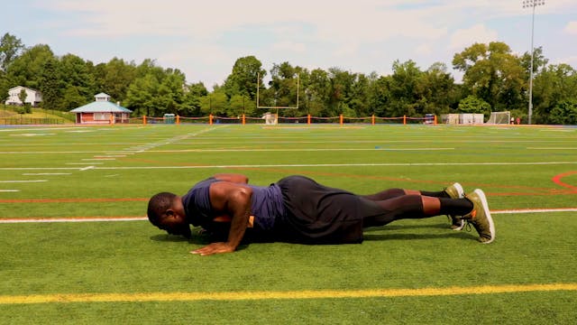 Push UPs