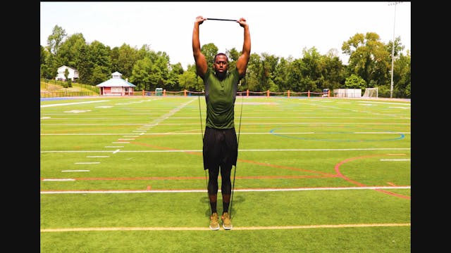 SHOULDER PRESS