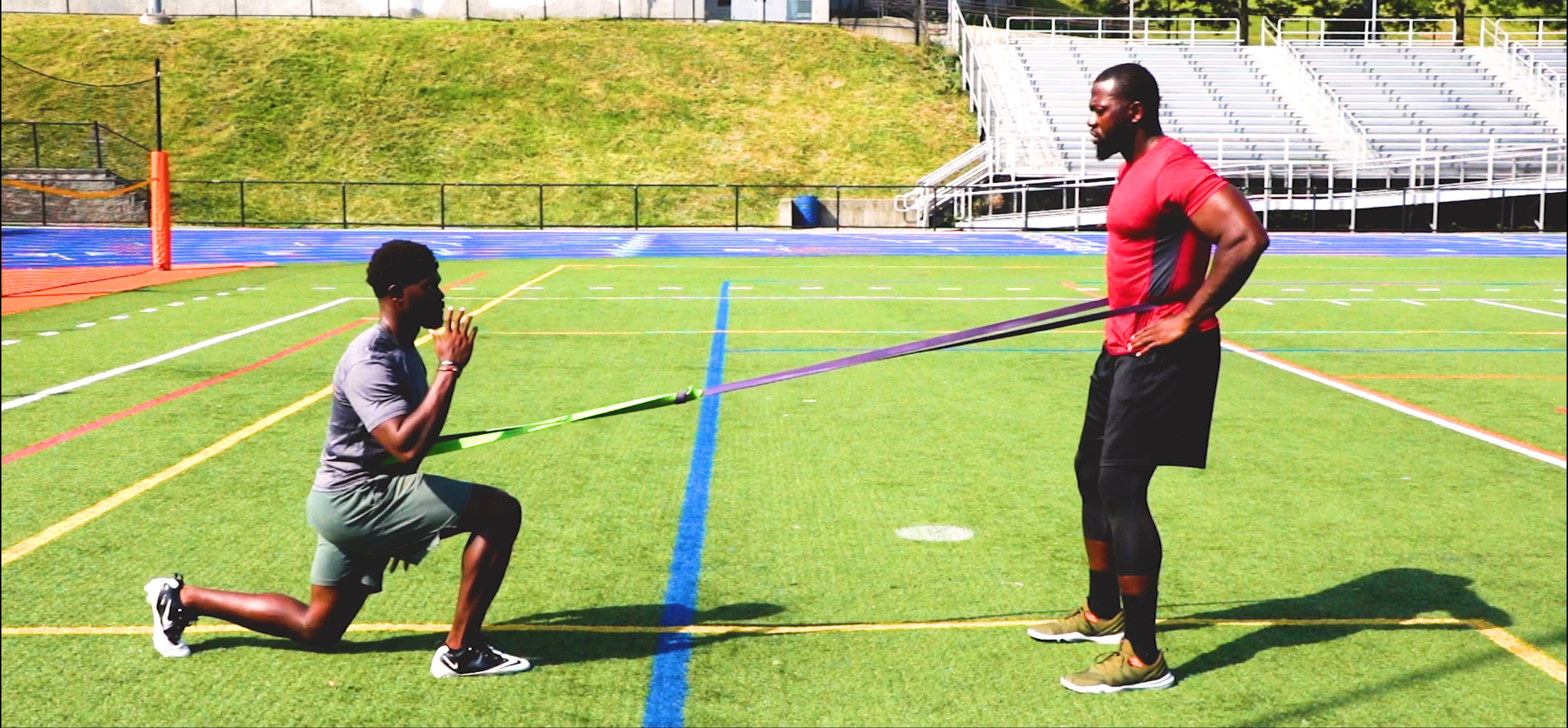 ALT REVERSE LUNGE PARTNER