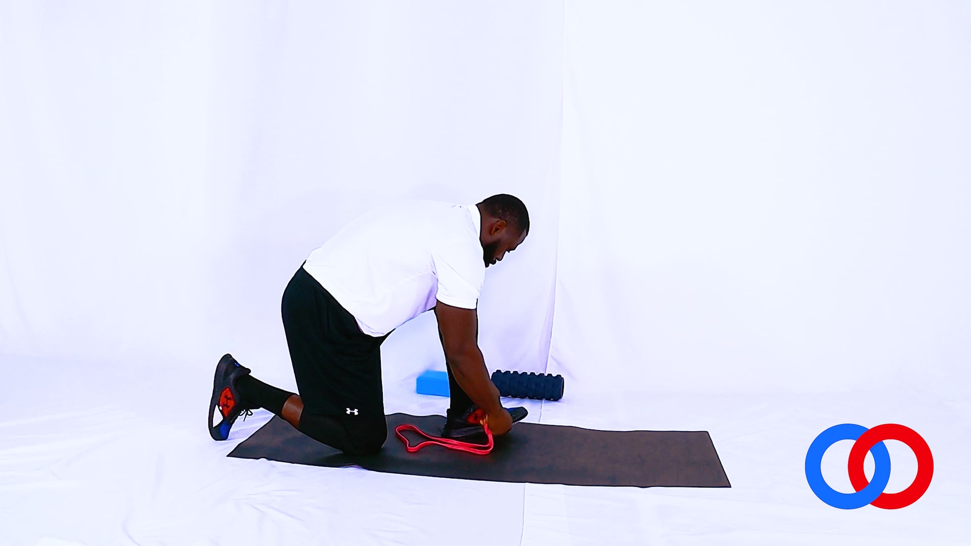 Assisted Bird Dog - Leg Slide with LIft and Opposite arm Lift