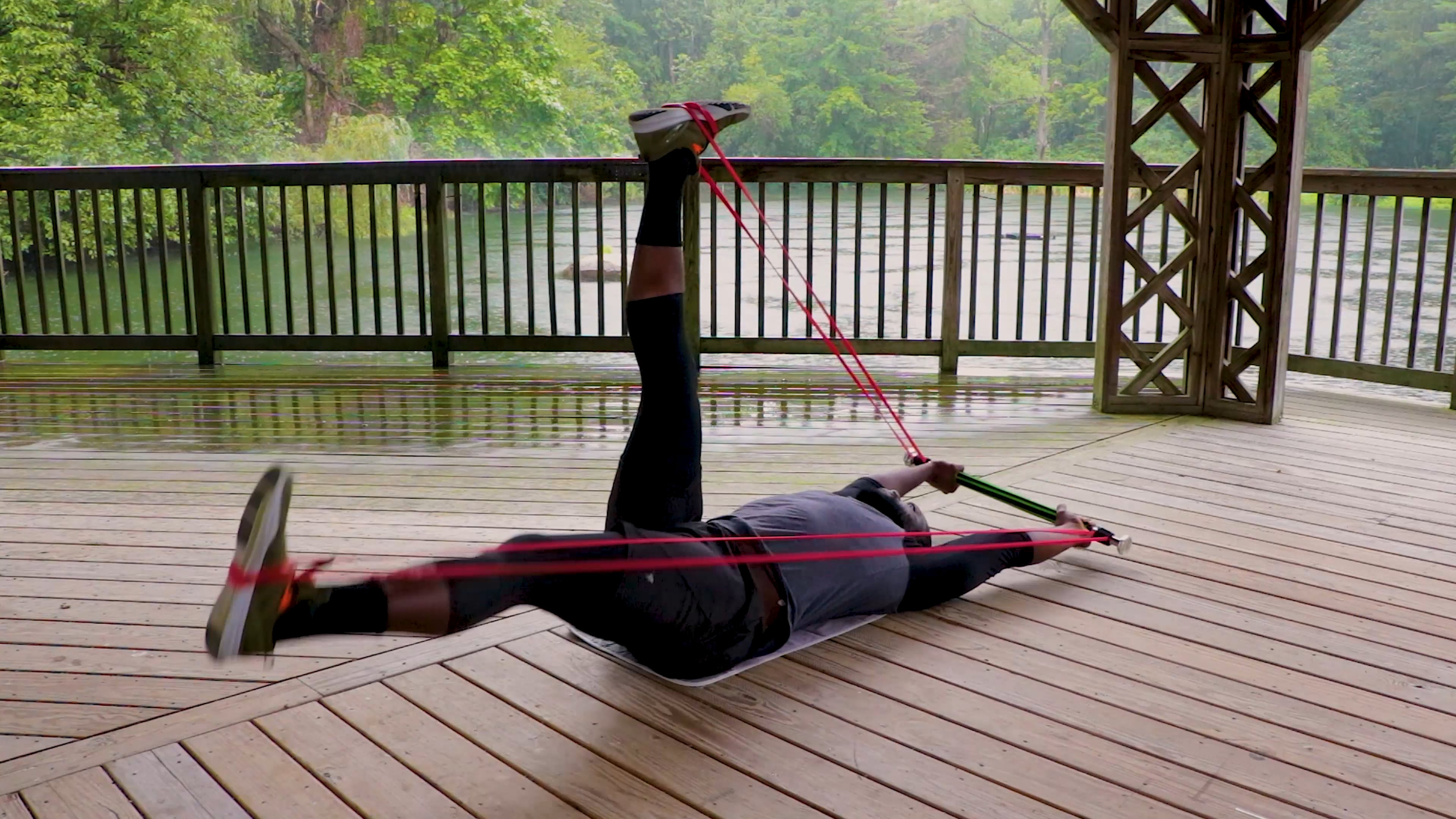 OO Active Leg Lowering