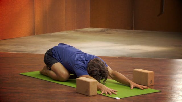 Matt Giordano: Yoga for Conditioning