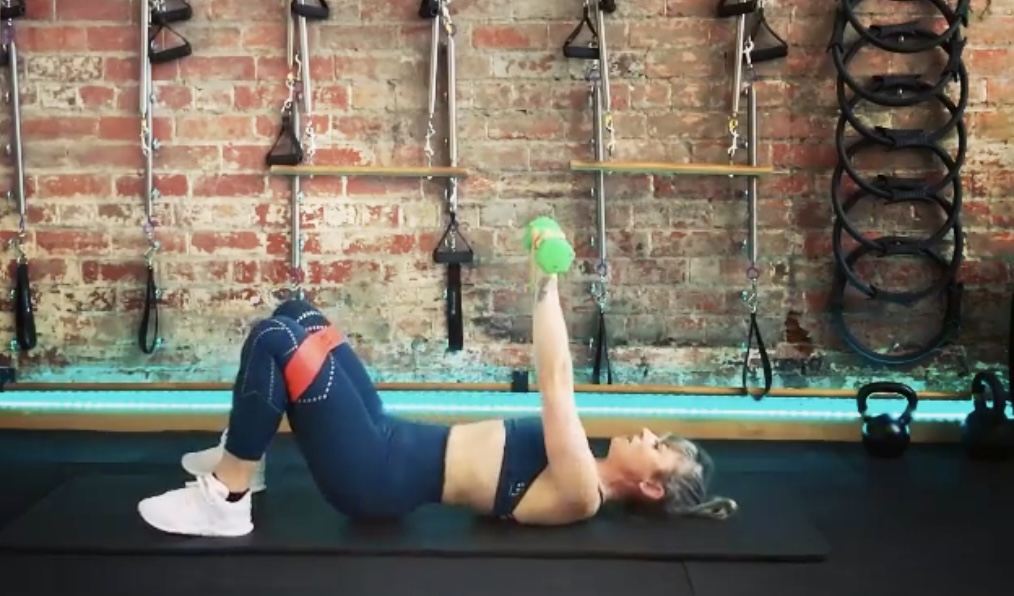 Weighted Strength Sessions