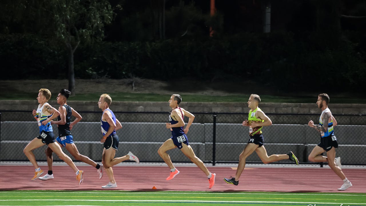 Music City Track Carnival Puma American Track League